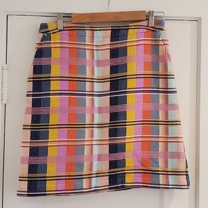 Halogen Colorful Skirt